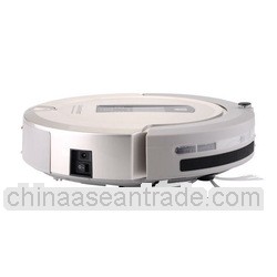 2013 new arrvial for christmas gift robot vacuum cleaner for home cleaning