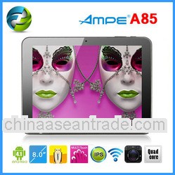 2013 new dual camera cheap android tablet