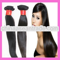 2013 new fashion high quality cheap price natural color brazilian virgin straight