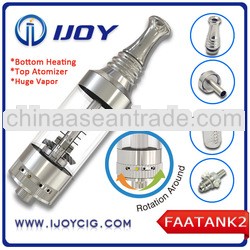 2013 newest airflow adjustable clearomizer FAATANK VS Protank 2 Protank 3 Mini Protank