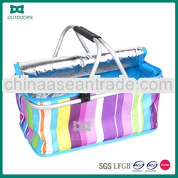 2013 outdoor folding cooler bag