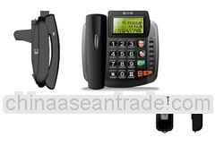 2013 simple style and excellent design sos phone have loud voice convenient elderly use