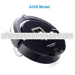 2013 updated design A320 robot vacuum Cleaner