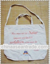 2014 Cheap Cotton Eco-friendly Sling Bag,canvas cross body bags,fabric cross body bags