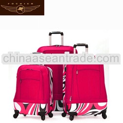 2014 adjustable drawer dividers cases for teenagers travel luggage bags