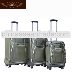 2014 cute suitcase for man durable suitcases for student