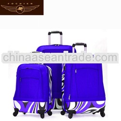 2014 durable luggage bag for girl travel luggage bags