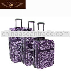 2014 durable luggage bag for teenager sky travel trolley luggage bag