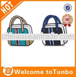 2014 fashion Japanese style product 2d 3d jump comic bag creative oxford bag