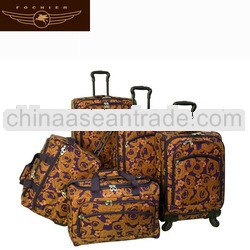 2014 fashion valise 2014 for visitors compass travel luggage bags