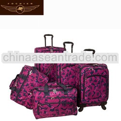 2014 fashion valise for children kids trolley hard case