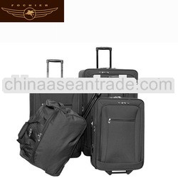 2014 fashion valise for visitors compass travel luggage bags