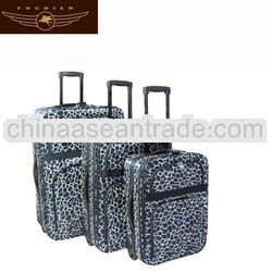 2014 foldable luggage bag sky travel trolley luggage bag