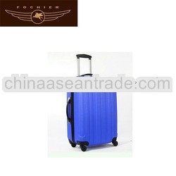 2014 hard side 4-wheeled luggages trolley luggages