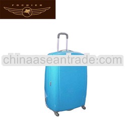 2014 large capacity luggage abs cool luggages suitcase