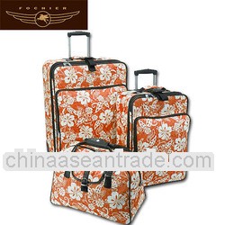 2014 luggage promotional cheap luggage set