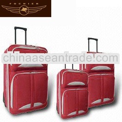 2014 silicone luggage factory made eva luggage case