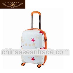 2014 spinner wheels abs luggage for holiday