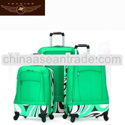 2014fashion suitcases for visitors travel bags suitcases for girl