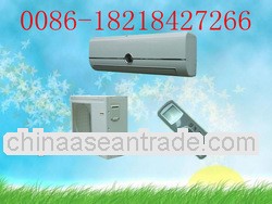 24000Btu split wall mounted air conditioner R22 with 208-230V/50Hz