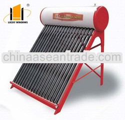 240L integrated pressurized Solar water heater-Stainless steel