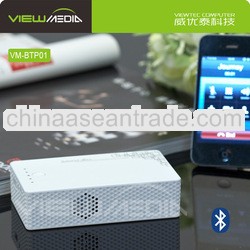 2500mAh hot self powered outdoor speakers nfa speaker VW-BTP01