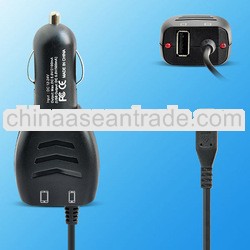 2.1A Micro usb car charger