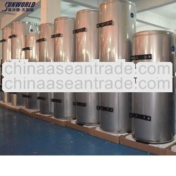 304-2 B stainless steel solar hot water cylinders