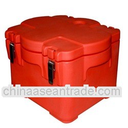 34L Insulated Cabinet For Food by rotomolded