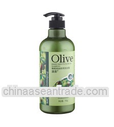 350ml Professional olive oil natural shampoo