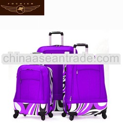 360 turn wheels luggage 2014 expandable suitcase for girl