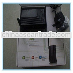 3g wifi router with sim card solt with antenna