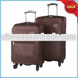 3pcs eva Luggage trolley