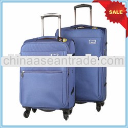 3pcs eva trolley luggage