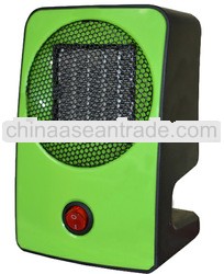 400W Power Desktop Bladeless Heater Fan