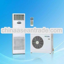 4.5p floor standing air conditioner with wide temperature range