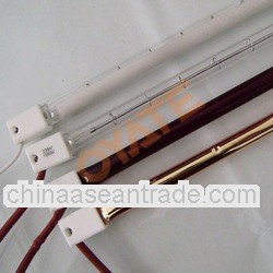 5000W infrared halogen industrial hanging heaters, quartz heating lamp