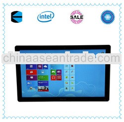 55 inch LCD screen all in one pc smart tv with touch panel for exhibition