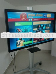 55 inch Touchscreen all in one, all in one pc and tv for hotel