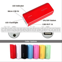 5600mAh power bank yoobao for galaxy s2 iphone