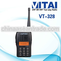 5W 128 Channels Durable Full Duplex Two Way Radio VT-328