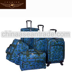 5 pieces a set luggage 2014 valises for college travel luggage bags