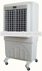 6000m3/h mobile outdoor stand for evaporative air conditioner