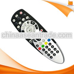 6 in 1 universal remote control for TV/ TV box/ DVD/ DVR/ Guia/ VOD