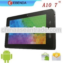 7 inch 5 Points Touch Capacitive Screen 2160P Video 3D Video Out 8GB 512MB MOMO 9 Enhanced Allwinner