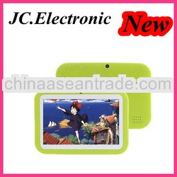 7 inch Android 4.1 Rockchip RK2928 1GHz 512MB 8GB 1024X600 Dual Camera Wifi HDMI Children Tablet PC 