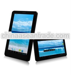 7 inch android tablet 2gb ram capacitivescreen SIM card slot 2G phone call T88 phone call tablet wit