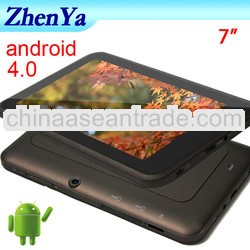 7 inch mid tablet pc m736 Support 3G,Calling,Android 4.0