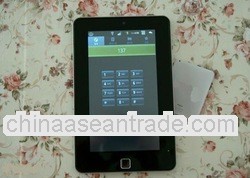 7inch VIA 8650 Resistive Screen android 2.2 tablet pc