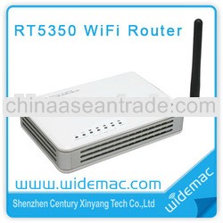 802.11N 150Mbps Wireless Router with 4M Flash and 16M RAM (SL-R6801)